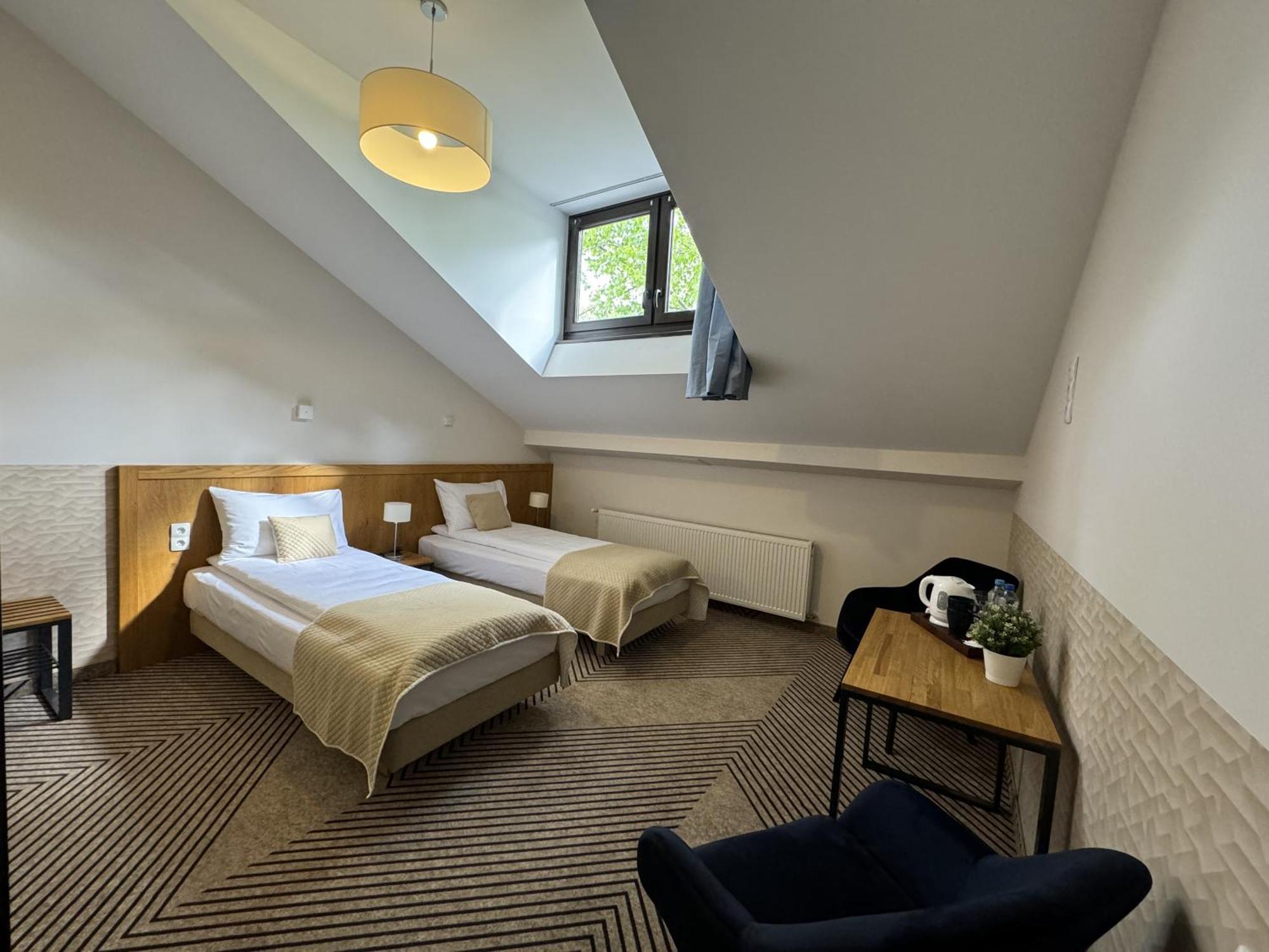 Iris Aparthotel Krakow Exterior photo